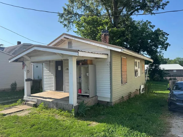 $30,000 | 418 West Oak Street, Oakland City, IN 47660
