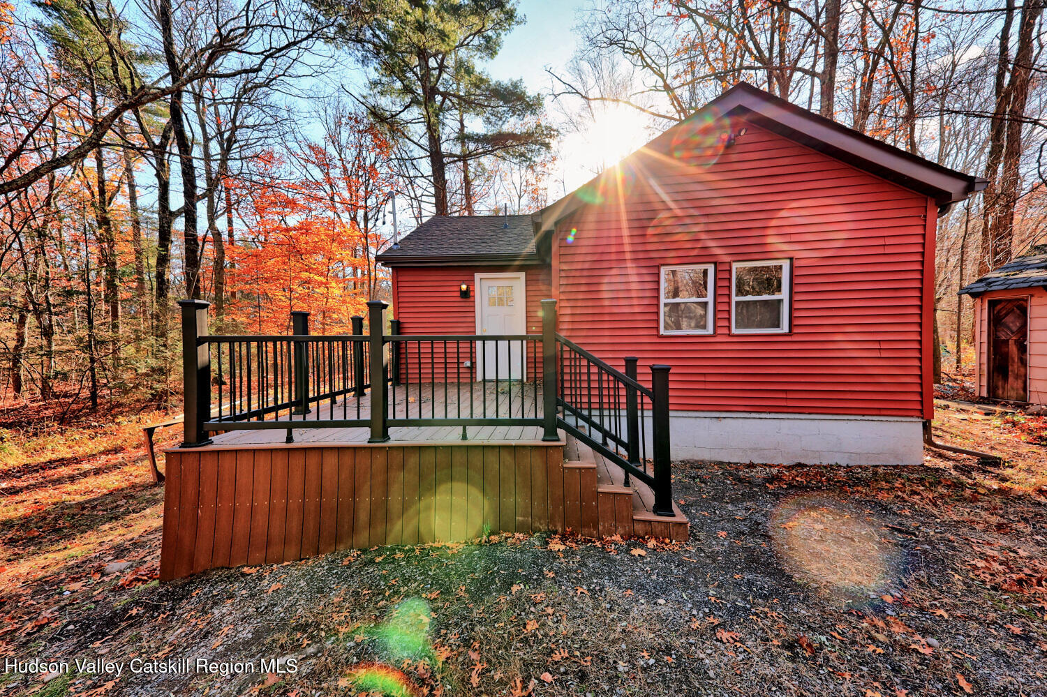 40 Cemetery Road Palenville, NY 12463 - Photo 1 of 47 a view of a house with a yard
