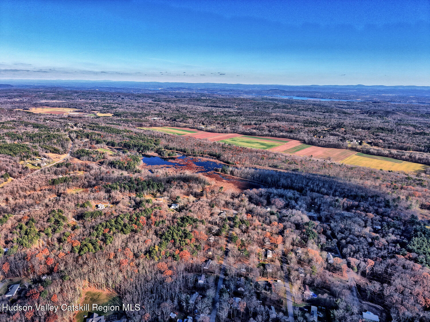 40 Cemetery Road Palenville, NY 12463 - Photo 41 of 47 an aerial view of a house