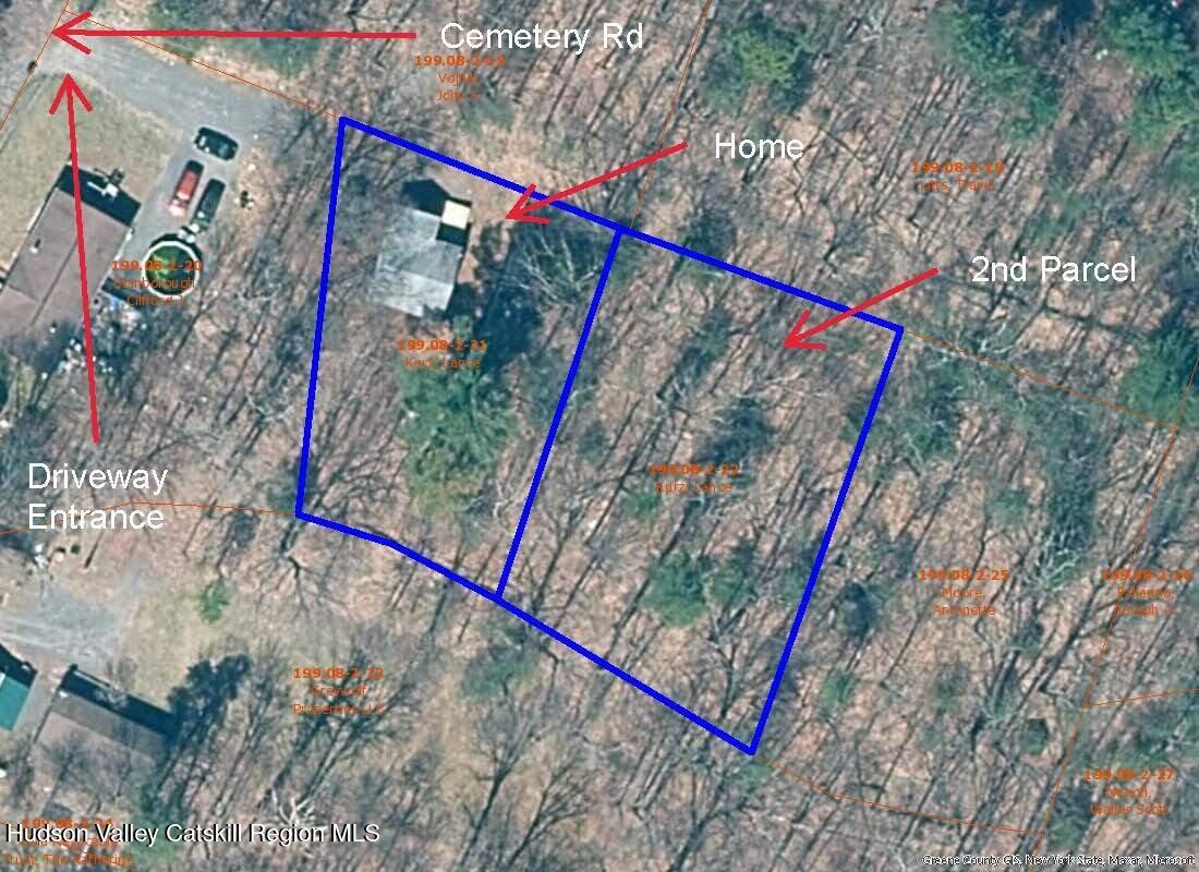 40 Cemetery Road Palenville, NY 12463 - Photo 47 of 47 unknown