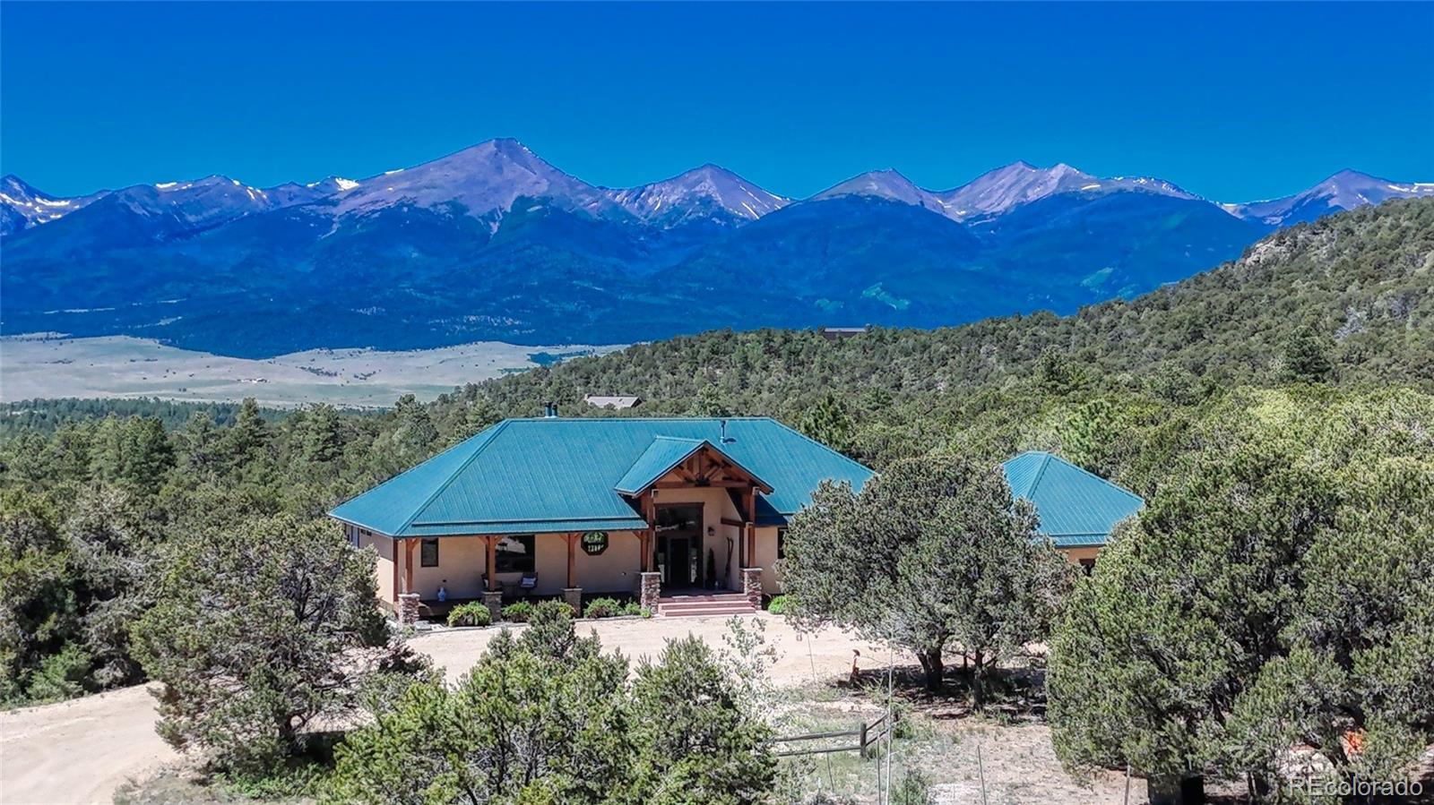 100 Reatta Road Westcliffe, CO 81252 - Photo 2 of 40