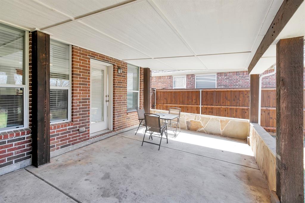 4908 Rushden Road McKinney, TX 75070 - Photo 33 of 35