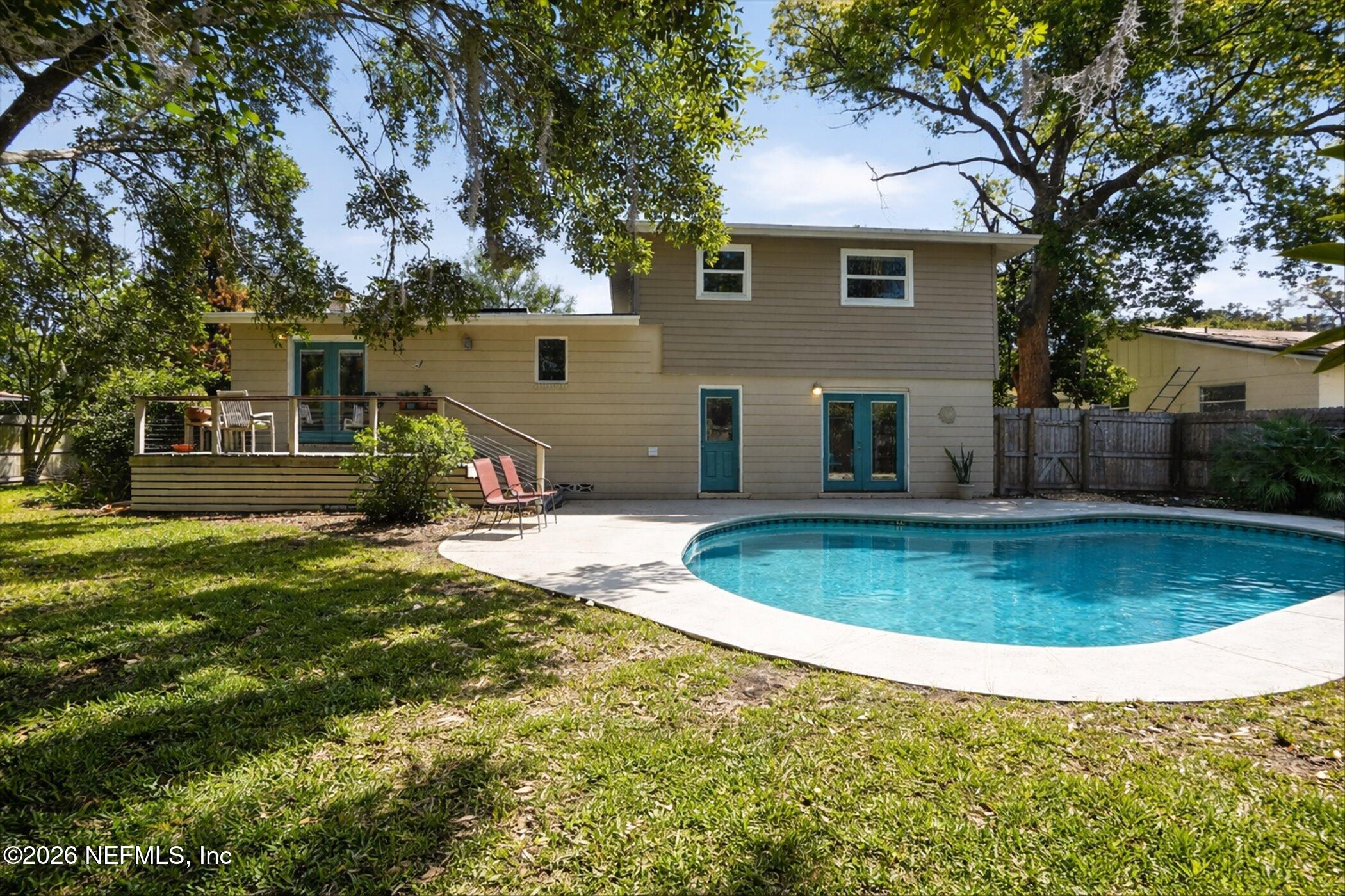 8530 Sanchez Road Jacksonville, FL 32217 - Photo 2 of 42 pool