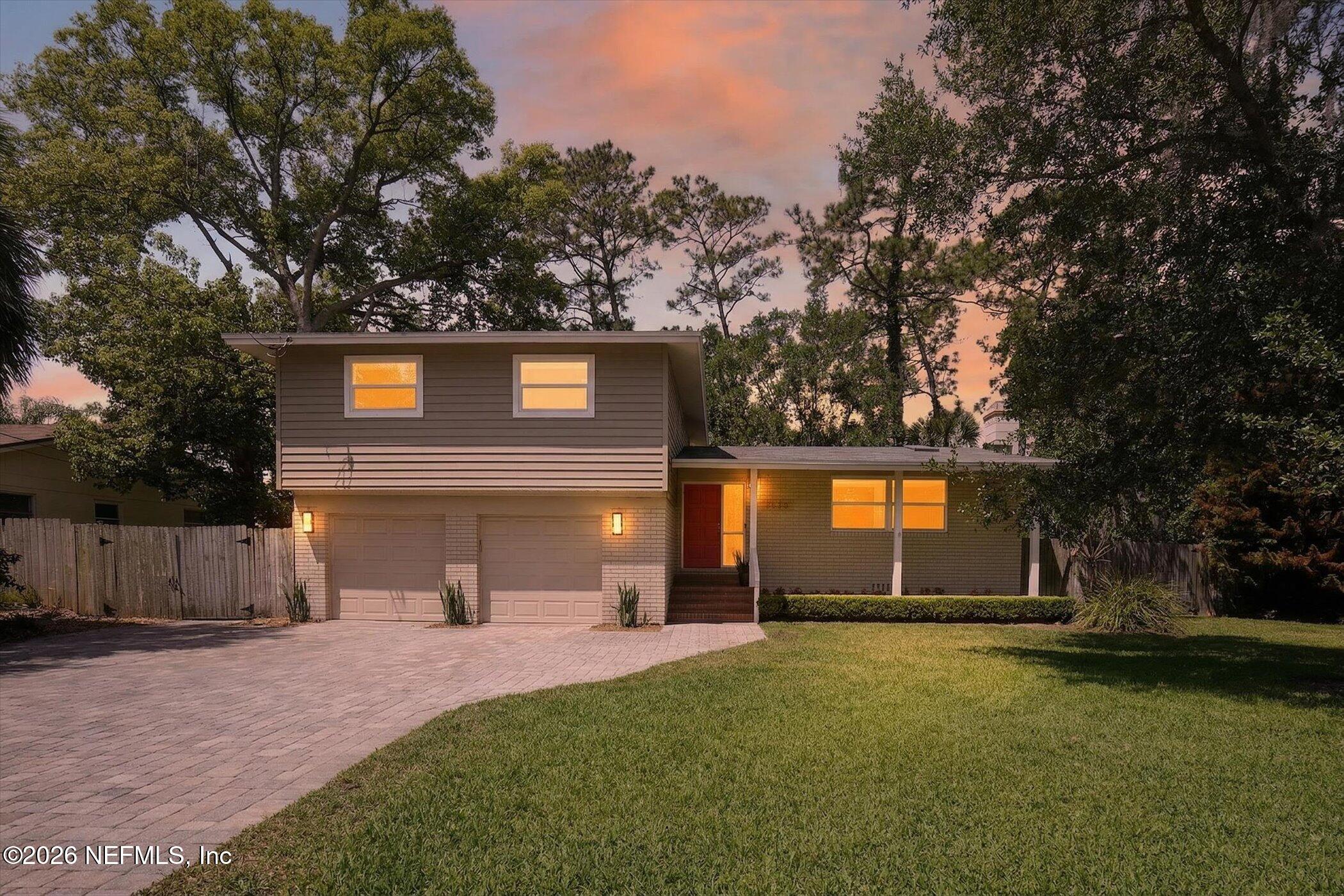 8530 Sanchez Road Jacksonville, FL 32217 - Photo 3 of 42 sunset