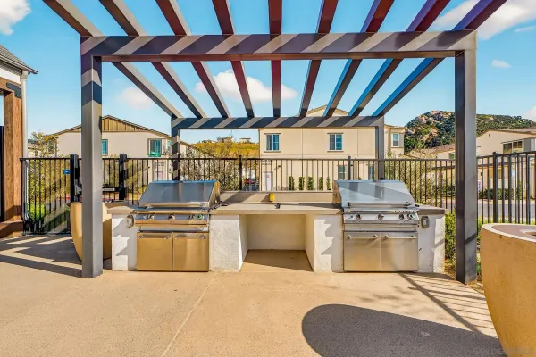 a view of outdoor space and yard