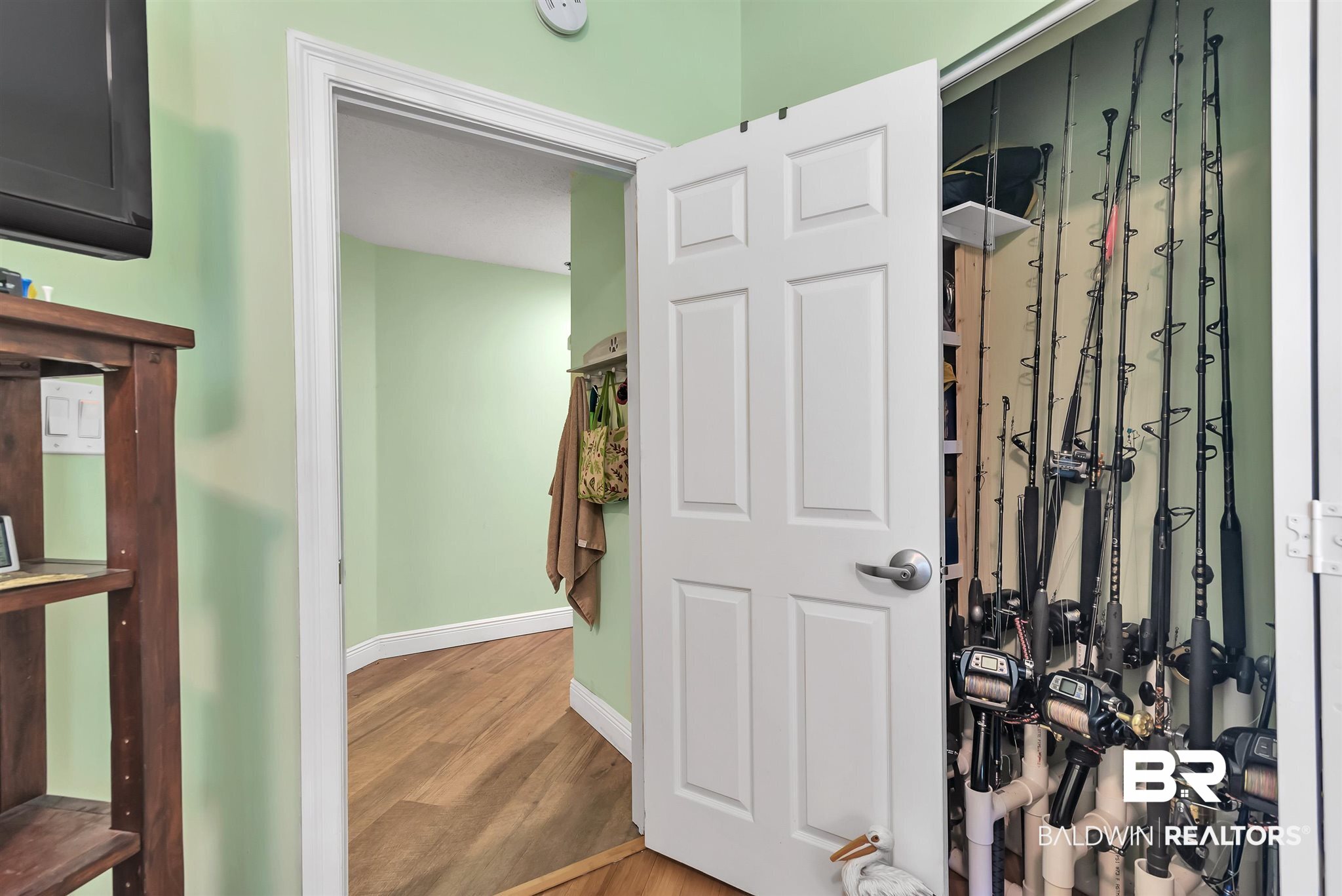27282 Canal Road, Unit 112 Orange Beach, AL 36561 - Photo 27 of 47 Custom Rod Closet