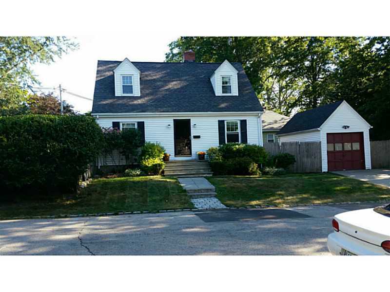 10 Benedict Road Warwick, RI 02888 - Photo 1 of 12 Exterior Front.