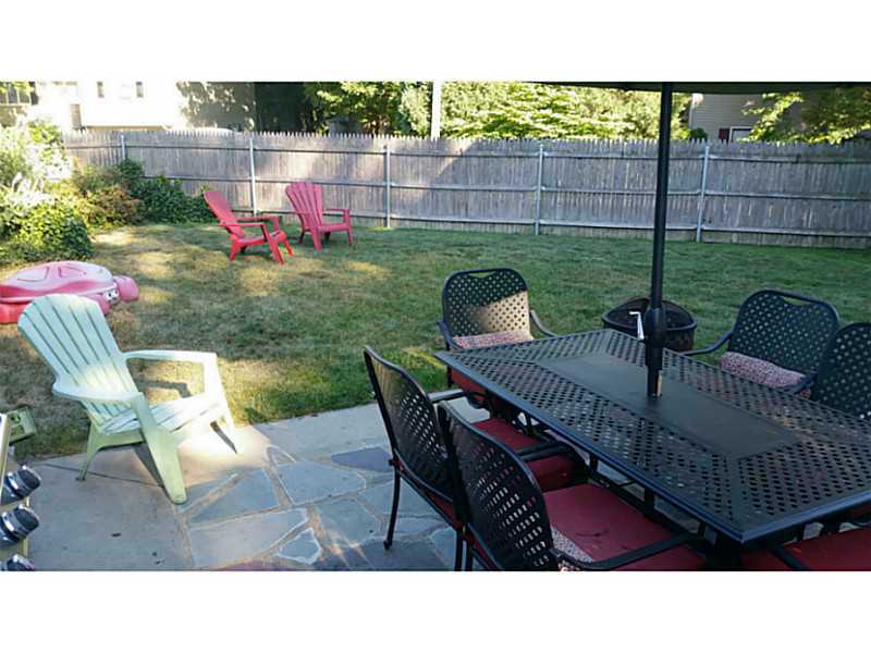 10 Benedict Road Warwick, RI 02888 - Photo 9 of 12 Other. patio, side yard