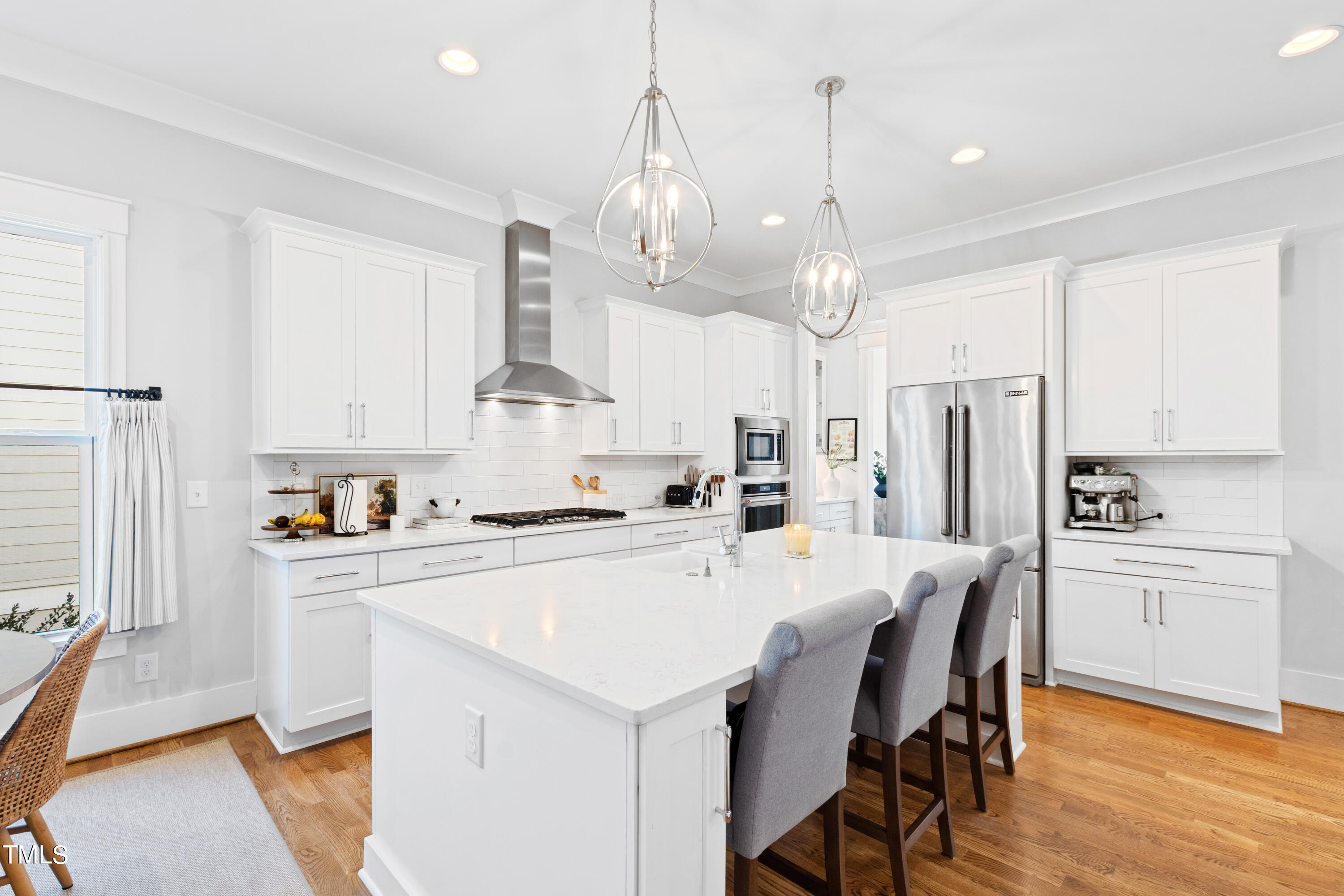 2504 Everett Avenue Raleigh, NC 27607 - Photo 4 of 44 Kitchen