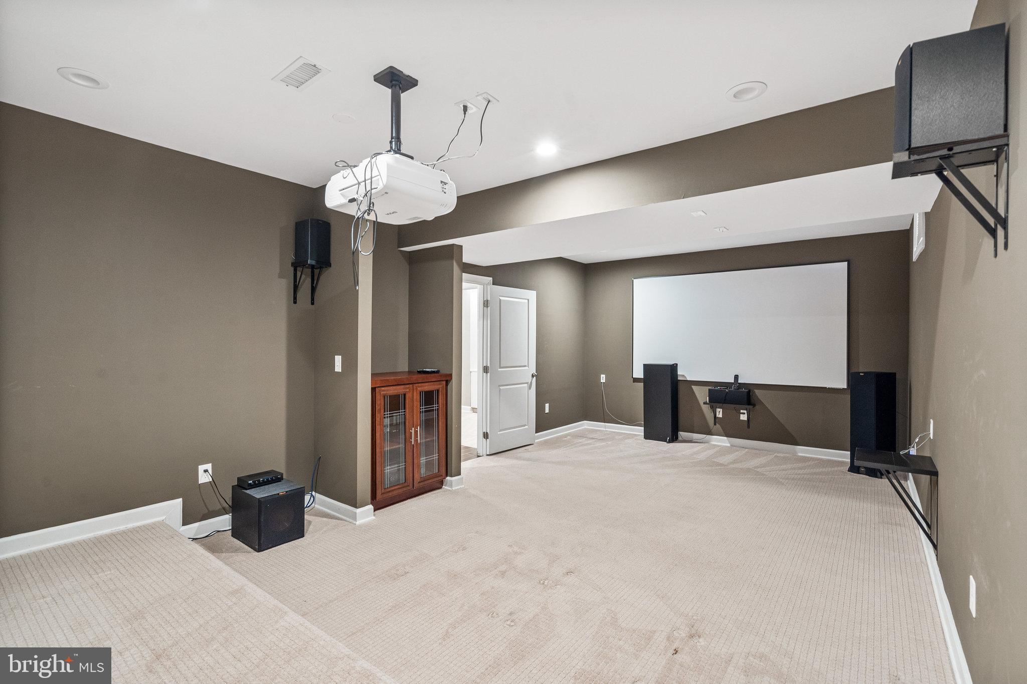 4561 Rona Place Fairfax, VA 22030 - Photo 60 of 78 Media room