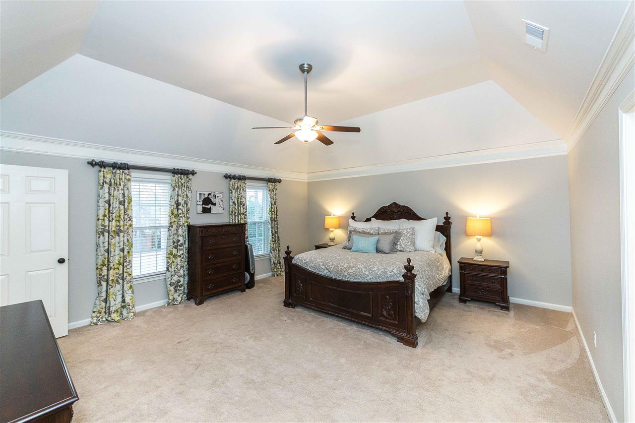 1211 Frank Road Collierville, TN 38017 - Photo 13 of 23 WOW!! Check out this large master bedroom.