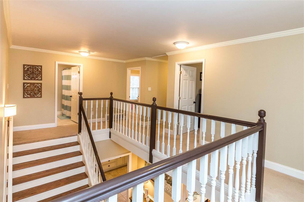1211 Frank Road Collierville, TN 38017 - Photo 14 of 23 Plenty of room between bedroom to enjoy each space. This upstairs landing area is wide and roomy.