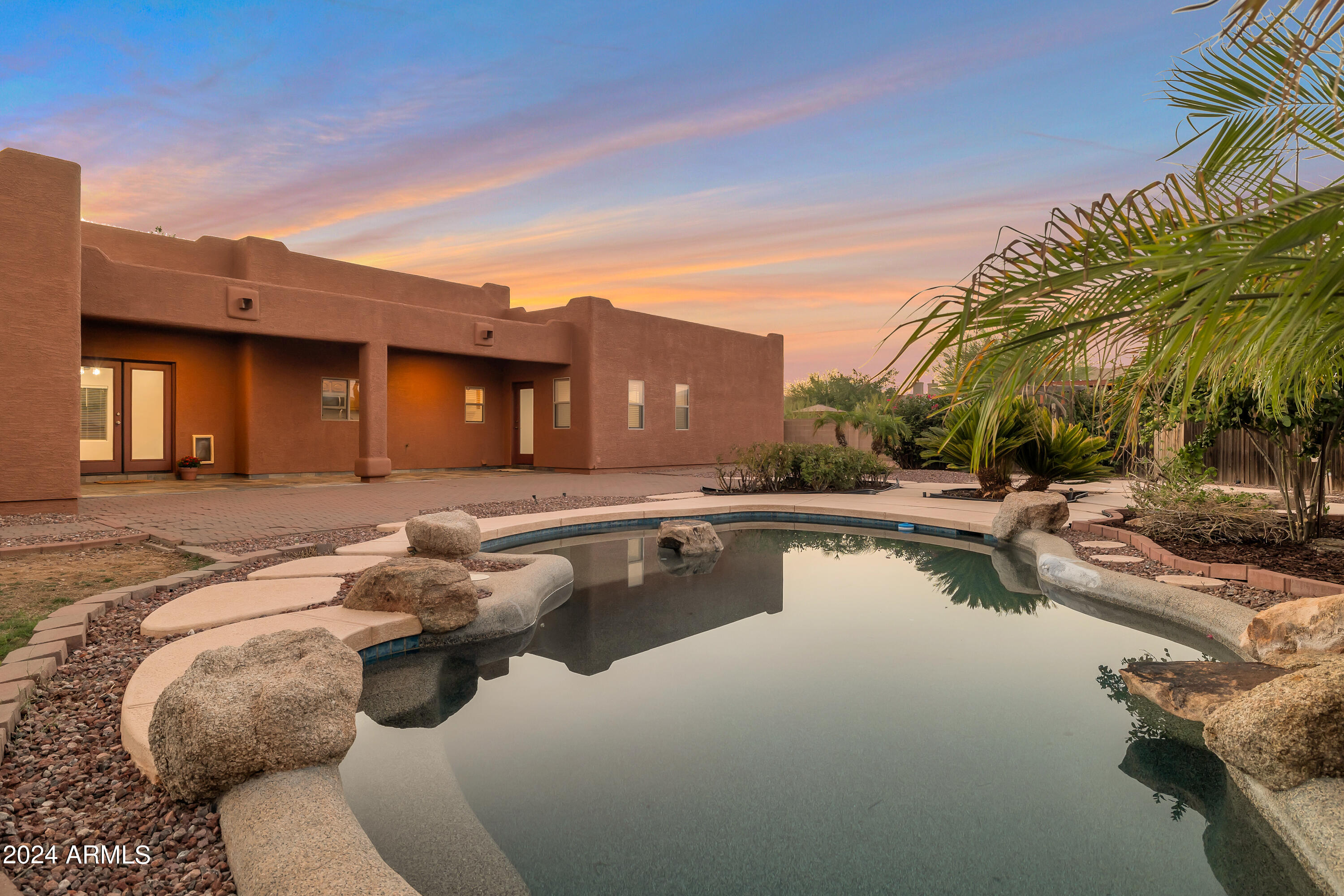 815 East Joy Ranch Road Phoenix, AZ 85086 - Photo 54 of 54 Home oasis
