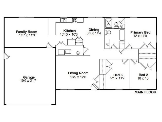 $225,000 | 909 Portland Drive, Sherman, IL 62684