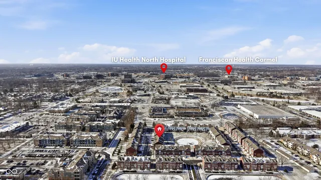 $410,000 | 806 Ivy Lane, Carmel, IN 46032