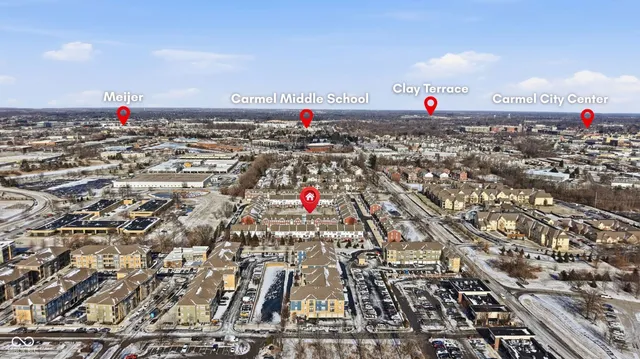 $410,000 | 806 Ivy Lane, Carmel, IN 46032