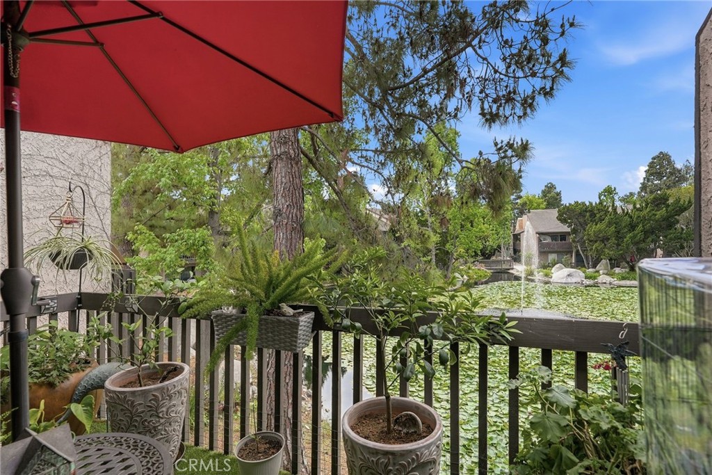 7890 East Spring Street, Unit 2L Long Beach, CA 90815 - Photo 2 of 47 Gorgeous water views from the private balcony.