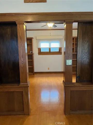 a view of outdoor space and yard