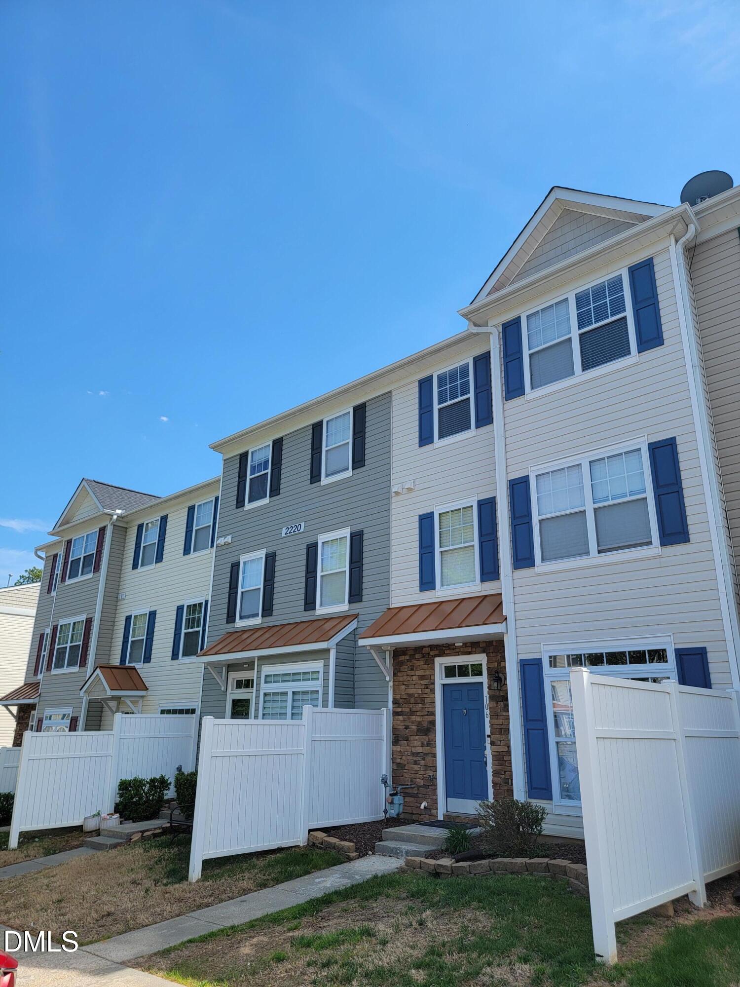 2220 Valley Edge Drive, Unit 107 Raleigh, NC 27614 - Photo 26 of 26 20260414_150534