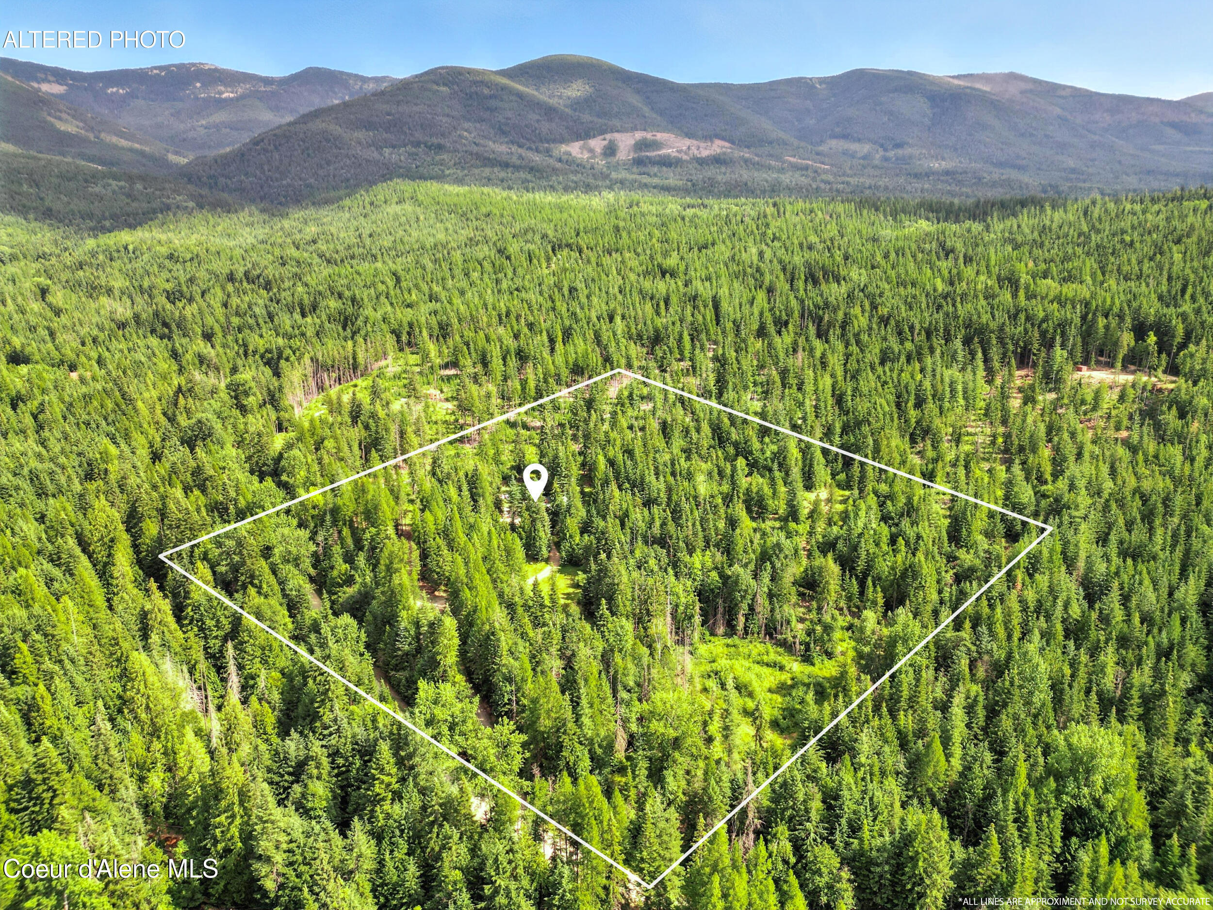 528 Trapper Creek Road Sandpoint, ID 83864 - Photo 41 of 53 41_dji_0826 copy