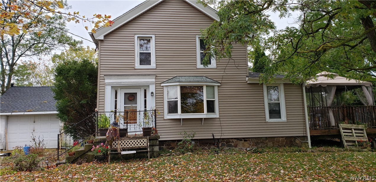 10504 Bethany Center Road Bethany, NY 14054 - Photo 1 of 1 Gallery Image 1