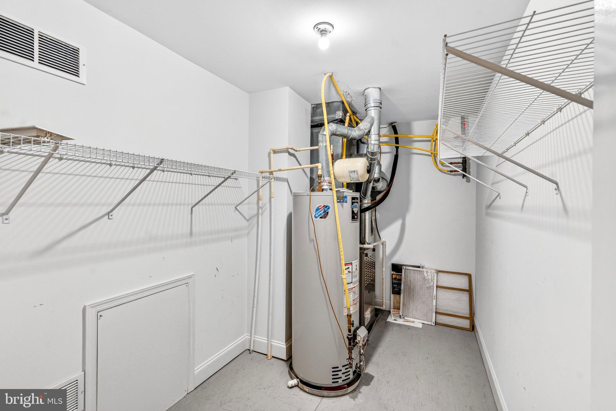 161 Stoyer Road Coatesville, PA 19320 - Photo 30 of 52 Functional utility space with ample storage.