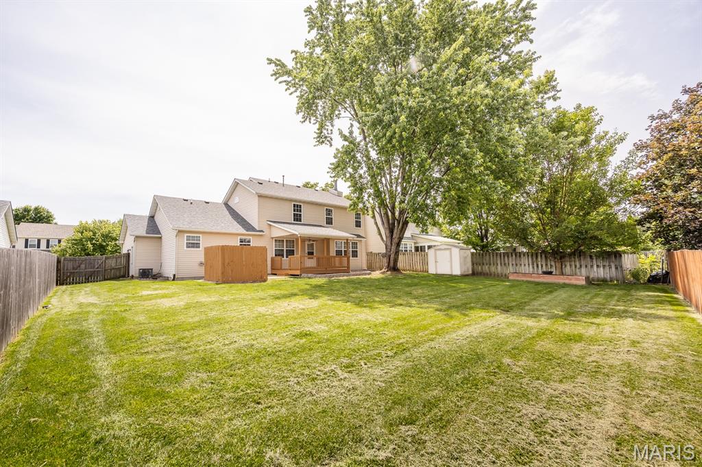 512 Mercer Court O'Fallon, IL 62269 - Photo 38 of 40
