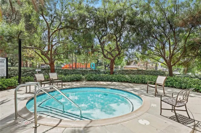 a view of a tennis court