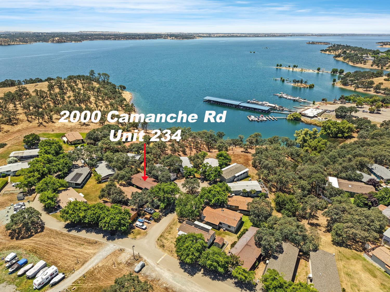 2000 Camanche Road, Unit 234 Ione, CA 95640 - Photo 47 of 63