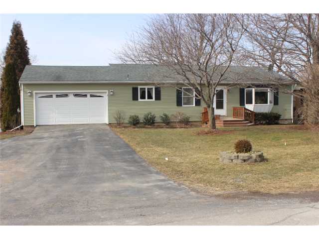 590 South Marbletown Road Phelps, NY 14532 - Photo 1 of 1 Exterior Front. Welcome to 590 South Marbletown Rd