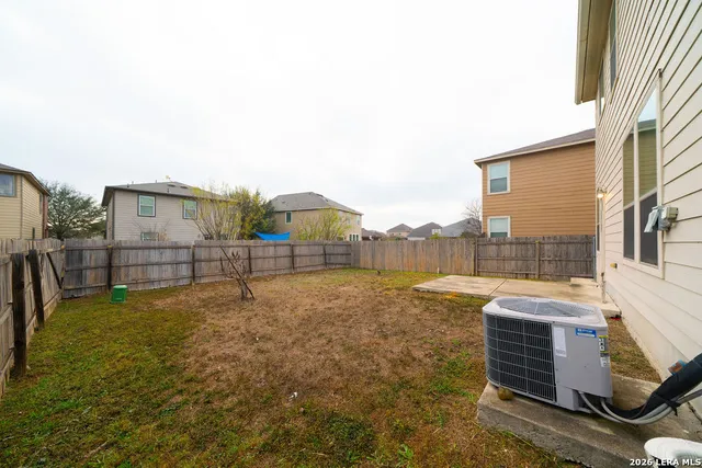 a view of outdoor space and yard