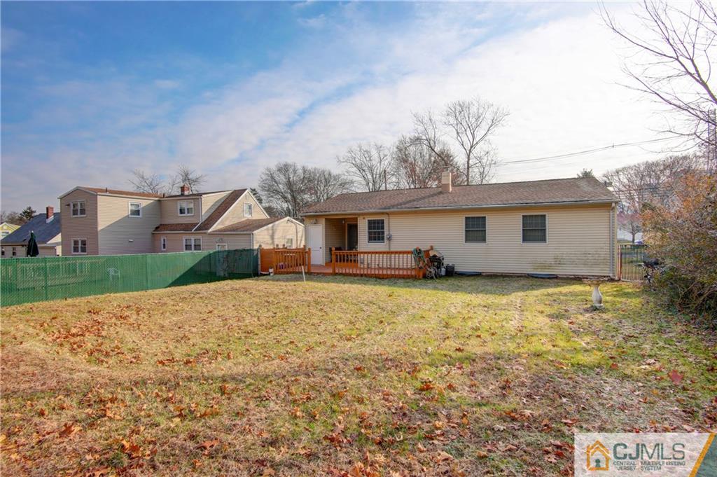 38 Tunison Road New Brunswick, NJ 08901 - Photo 15 of 18 a house view with a garden space
