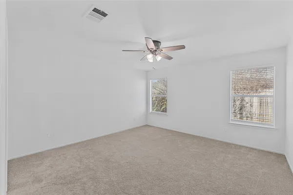 a view of a room with shelf