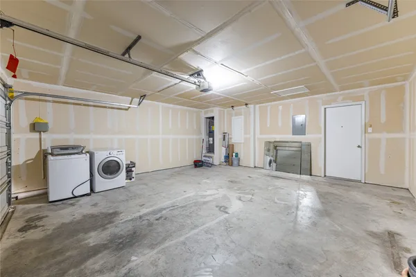 a view of storage room