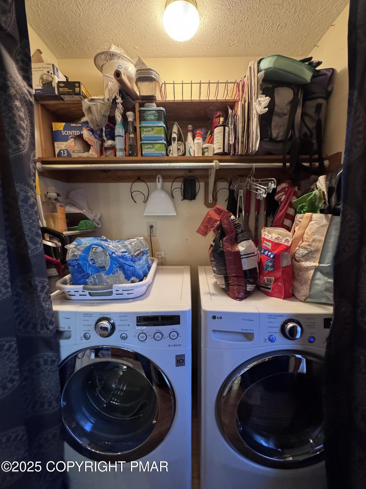 67 Seneca Road Albrightsville, PA 18210 - Photo 15 of 52 a room with storage and utility