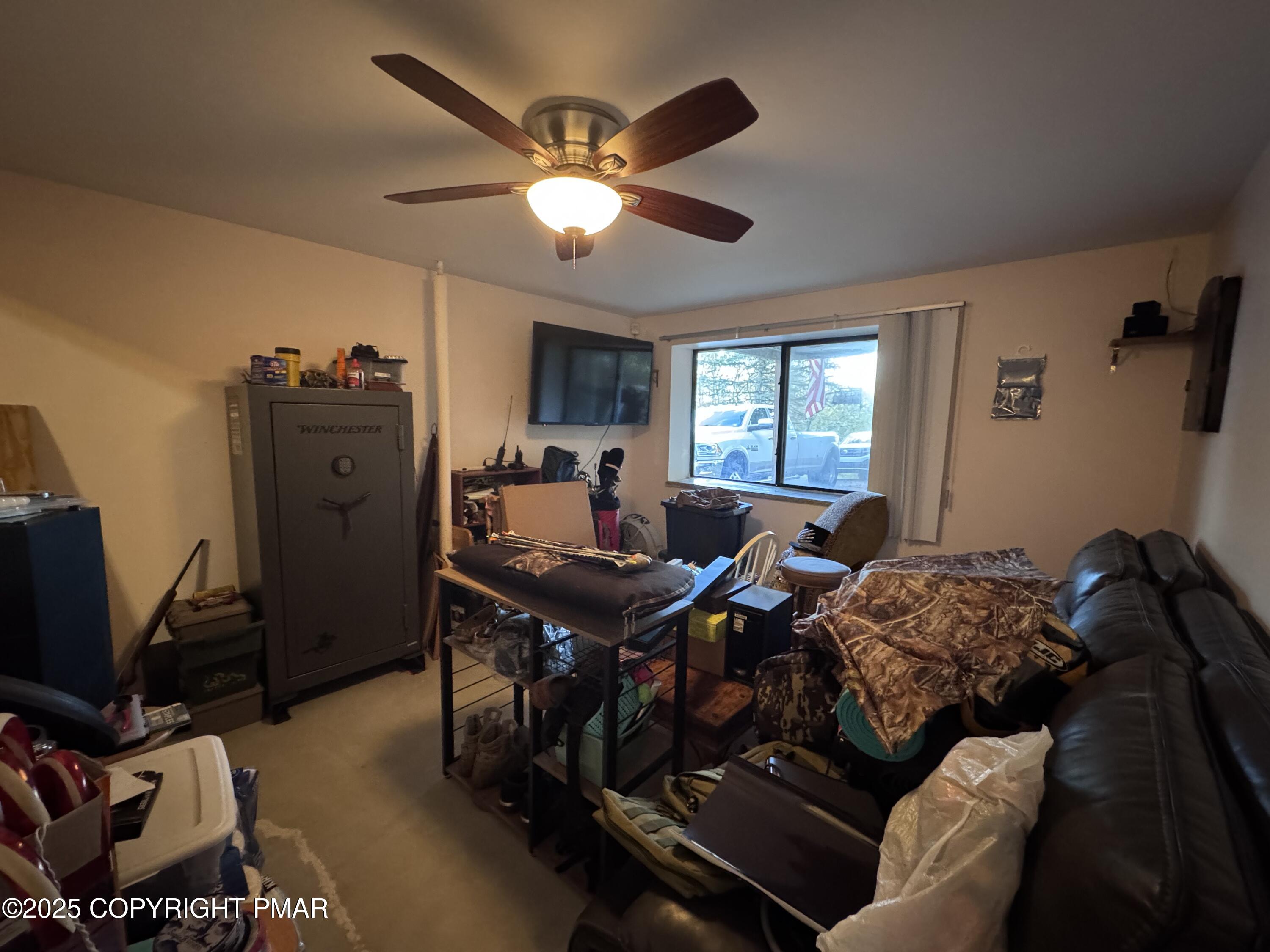 67 Seneca Road Albrightsville, PA 18210 - Photo 35 of 52 a bed room with a bed and a window