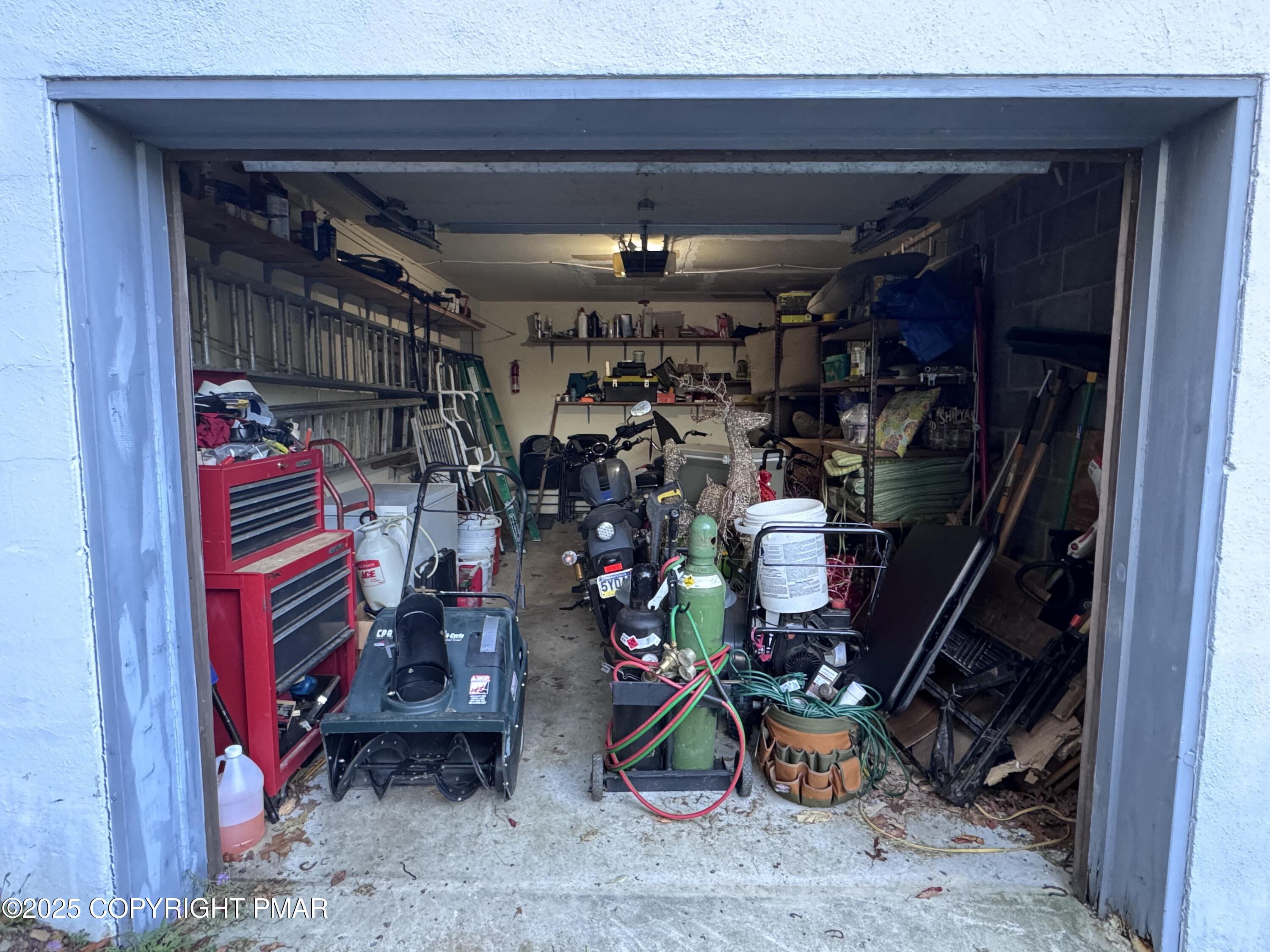 67 Seneca Road Albrightsville, PA 18210 - Photo 37 of 52 a view of storage and utility room