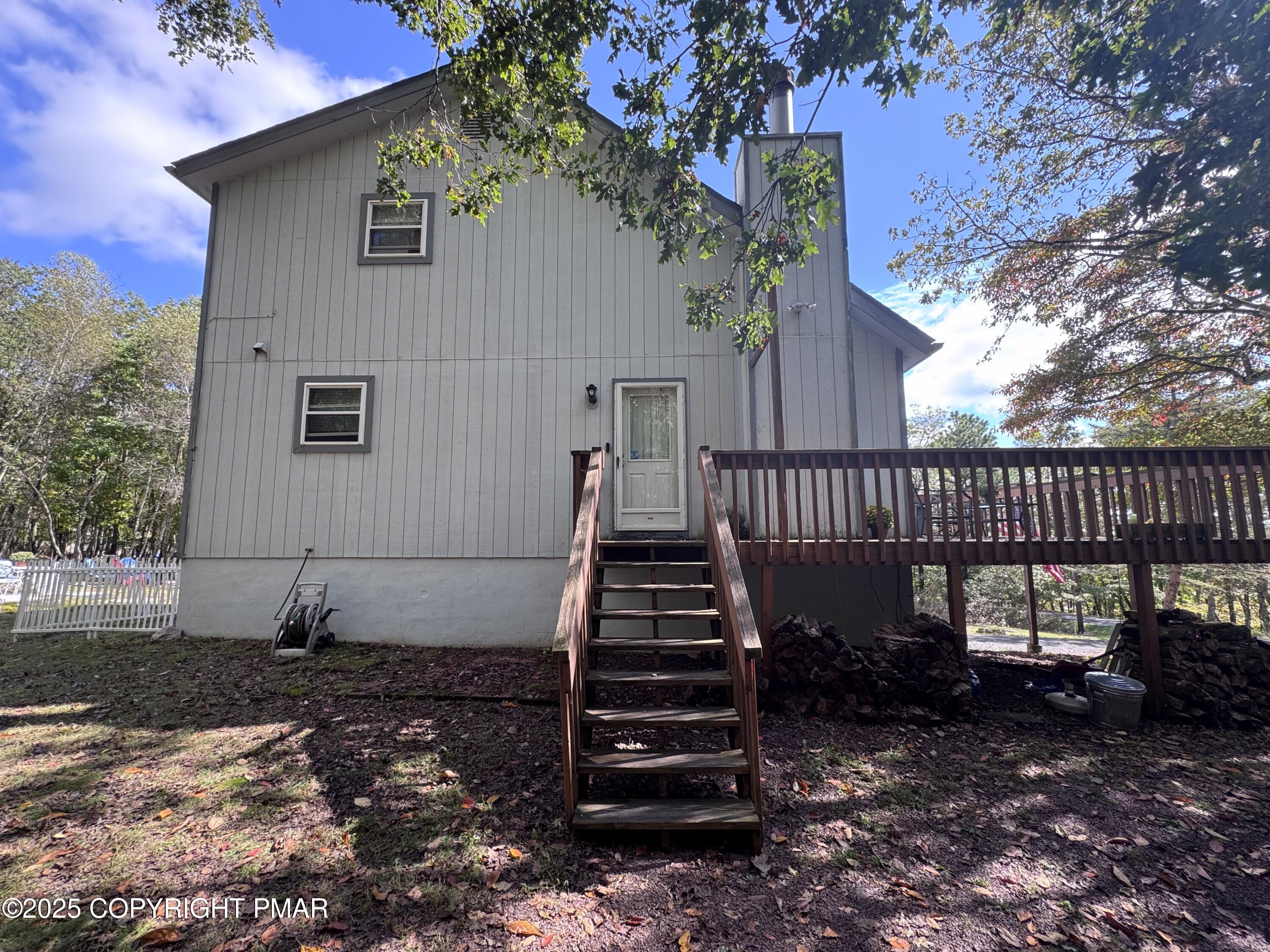 67 Seneca Road Albrightsville, PA 18210 - Photo 4 of 52 a view of a house with a yard