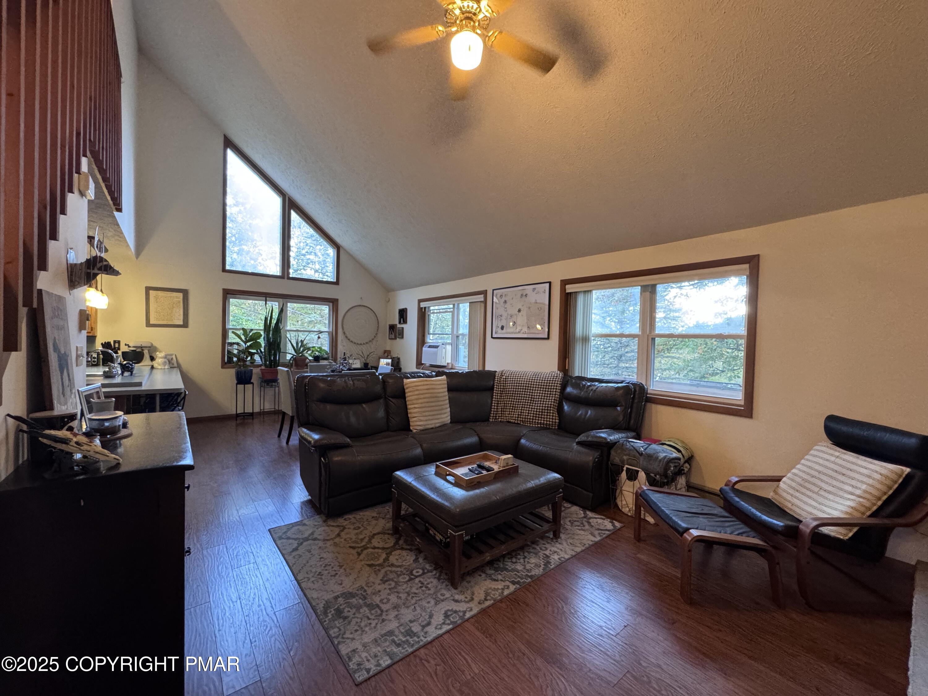 67 Seneca Road Albrightsville, PA 18210 - Photo 7 of 52 a living room with furniture and a window