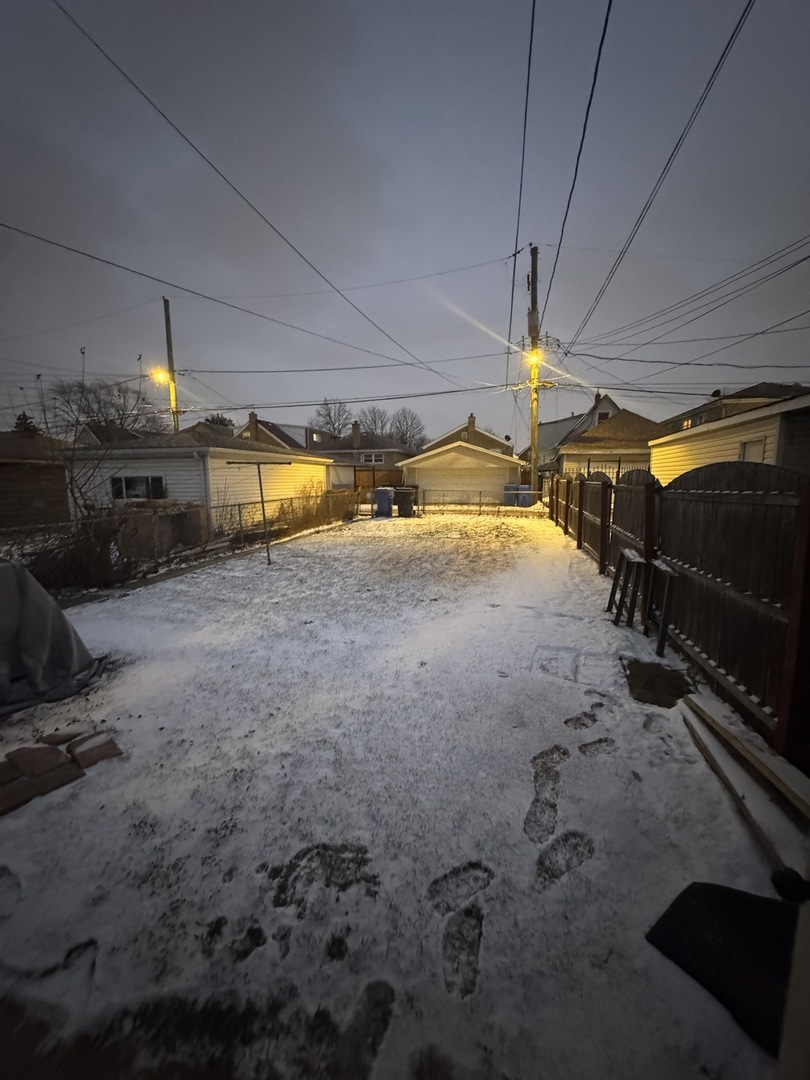 3945 West 55th Place Chicago, IL 60629 - Photo 21 of 21 a view of garage