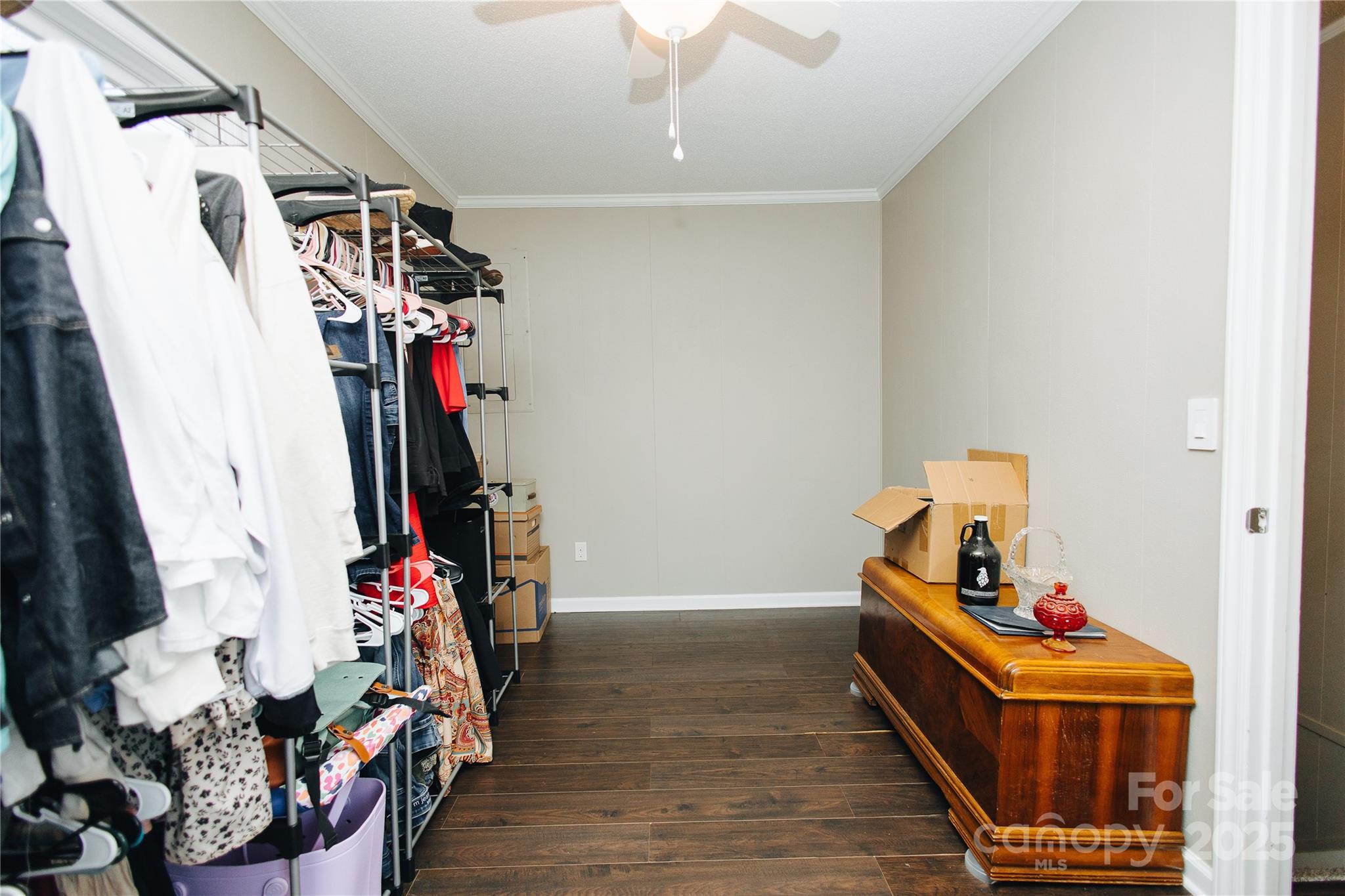 530 Toney Road Marion, NC 28752 - Photo 21 of 48 a room with furniture and closet