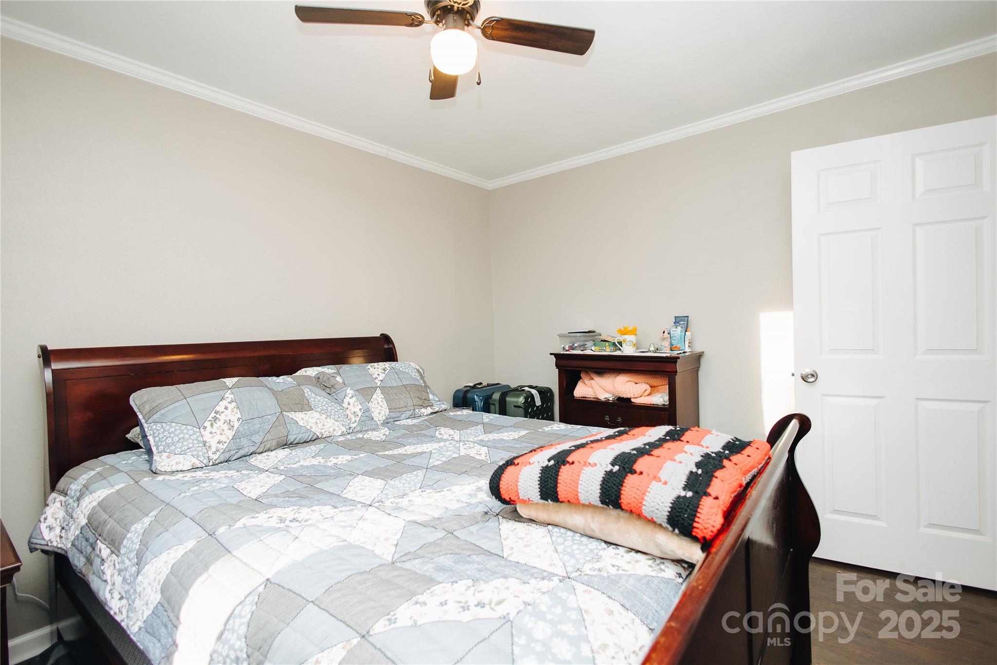 530 Toney Road Marion, NC 28752 - Photo 40 of 48 a bedroom with a bed and window