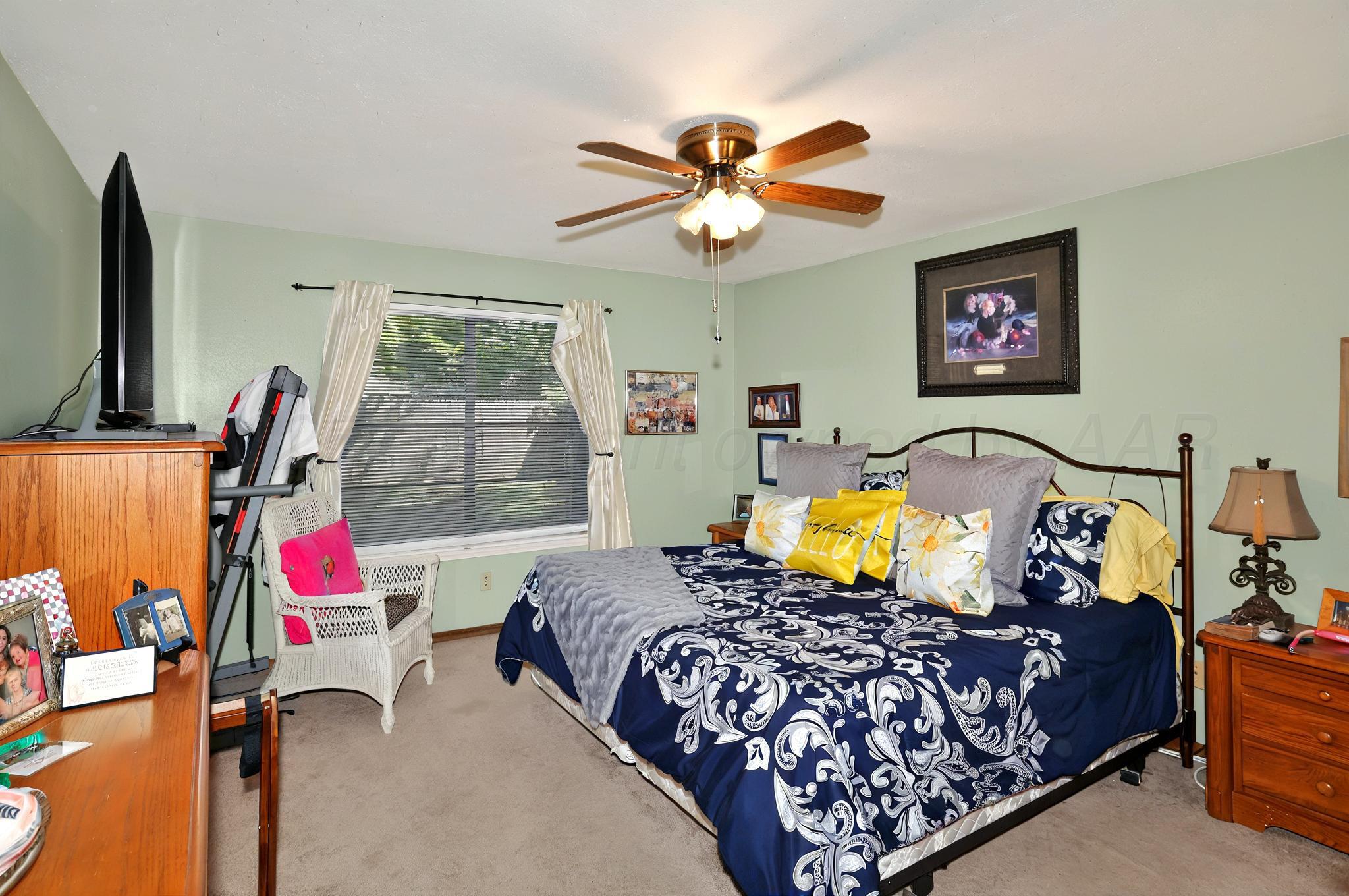 6225-6227 Belpree Road Amarillo, TX 79106 - Photo 25 of 31 25-6227-Primary Bedroom