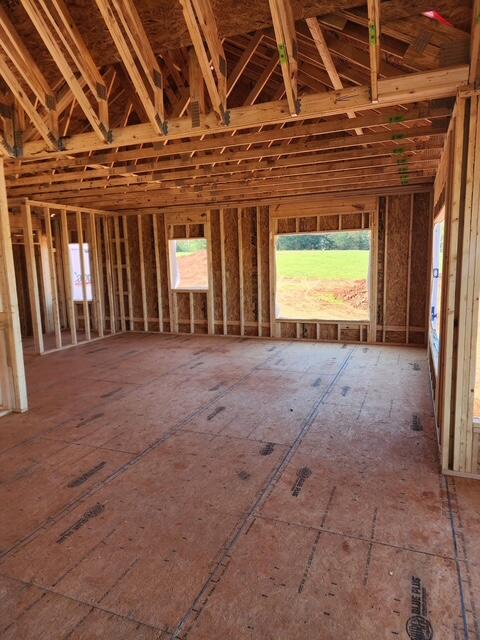 6990 Horseshoe Bend Road Goodview, VA 24095 - Photo 13 of 18 a view of a room with porch