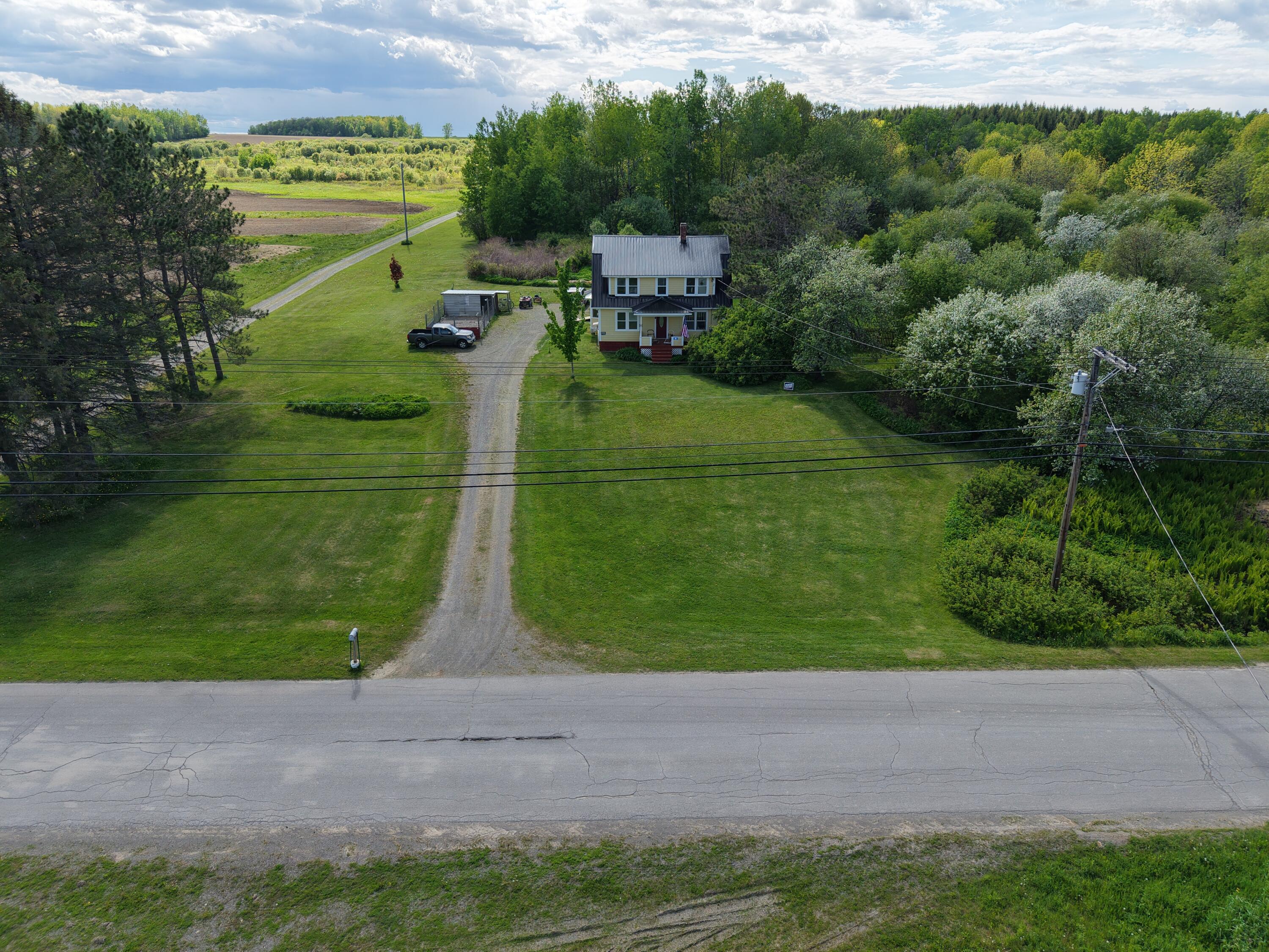 181 Hill Siding Road Littleton, ME 04730 - Photo 20 of 20 DJI_20260601154350_0496_D