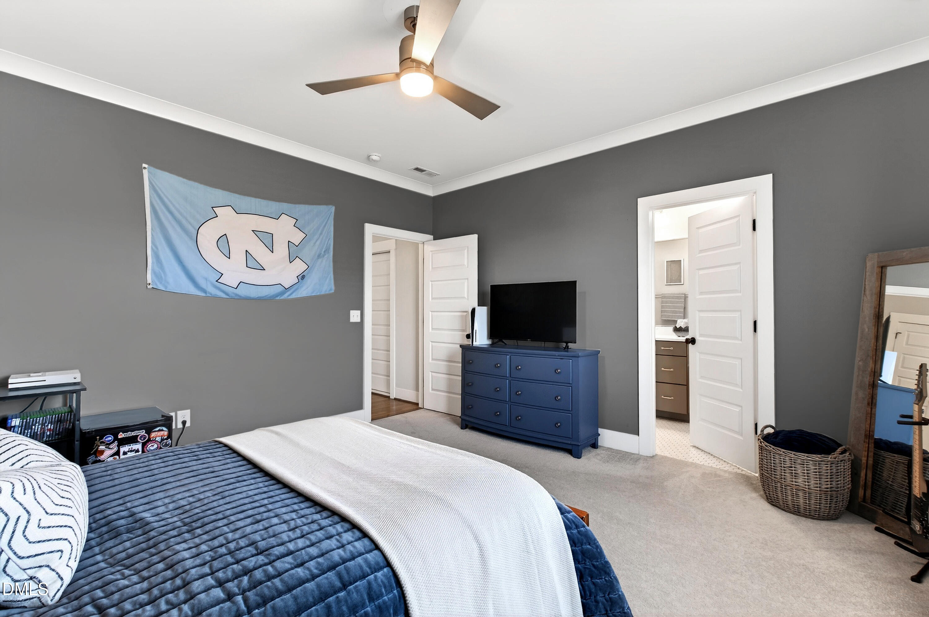 1820 Center Ridge Drive Apex, NC 27502 - Photo 43 of 66 Bedroom 2nd floor