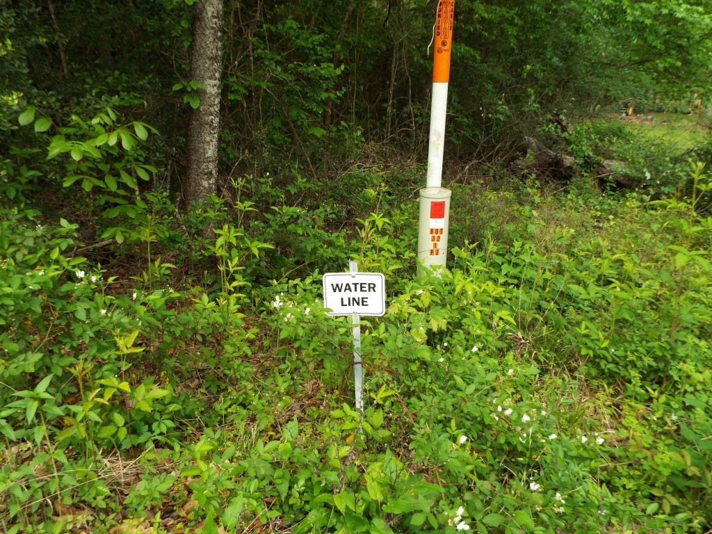 Lot 34 Dogwood Road Huntsville, TX 77320 - Photo 16 of 23 a street sign sitting on a road next to a road
