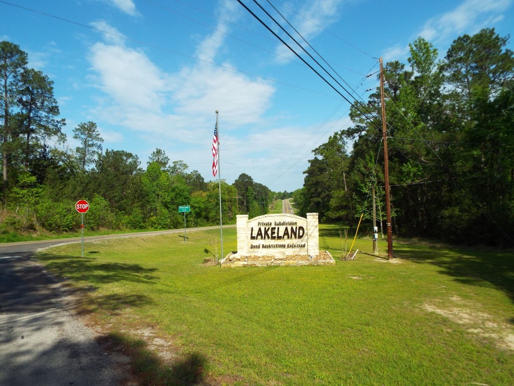 Lot 34 Dogwood Road Huntsville, TX 77320 - Photo 23 of 23