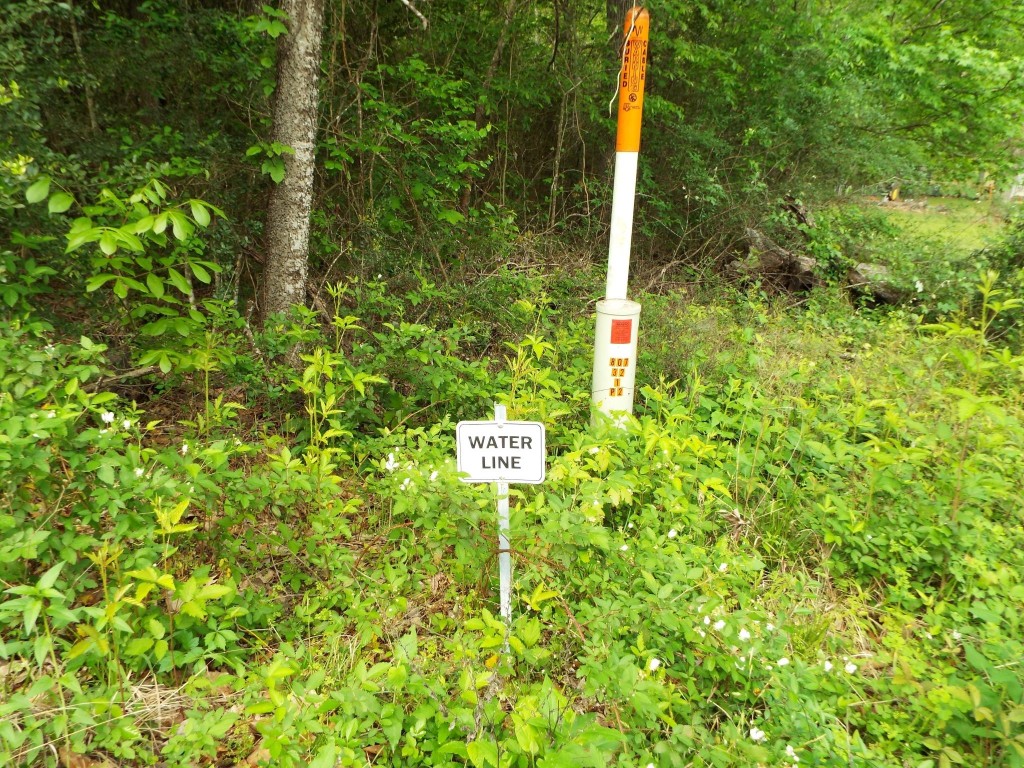 Lot 34 Dogwood Road Huntsville, TX 77320 - Photo 4 of 23 a sign that is sitting in front of a tree