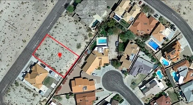 $68,000 | 2195 Bayview Loop Drive, Laughlin, NV 89029